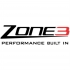 Zone3 Aeroforce nano tri suit black/red men  Z16158VOORRAAD